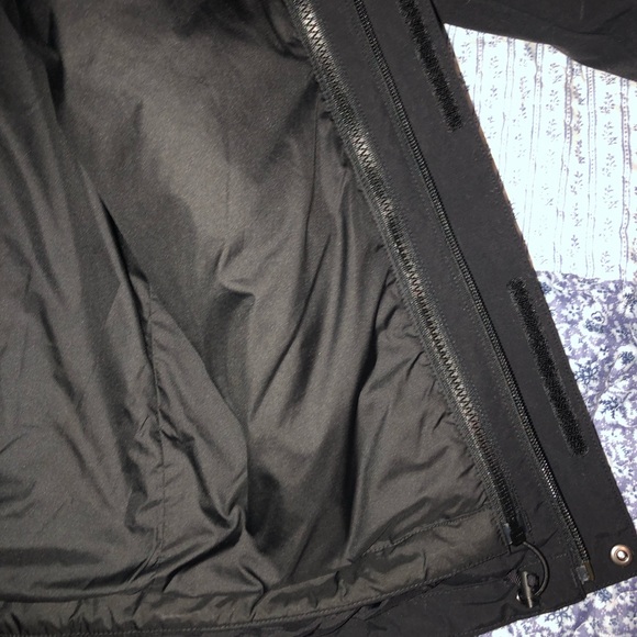 North Face men’s Tri-Climate coat - Picture 5 of 7